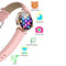 Women Smart Bracelet Sedentary Reminder Health Fitness Tracker Wristband