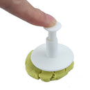 Leave Cake Fondant Mold Cutter Decoration Tool Craft Paste
