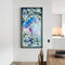 Full Round Drill Diamond Painting Butterfly Flowers Kits Picture DIY Wall A