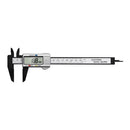 LCD Electronic Digital Vernier Caliper Micrometer Measuring Tools (White)