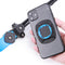 Universal Bicycle Phone Bracket Rotating Bike Cellphone Stand Fixing Clamps