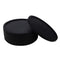 Silicone Anti-Slip Placemat Round Insulation Waterproof Cup Mat Dinnerware