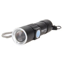 800LM LED Zoomable Waterproof USB Rechargeable Flashlight Outdoor, Hiking,