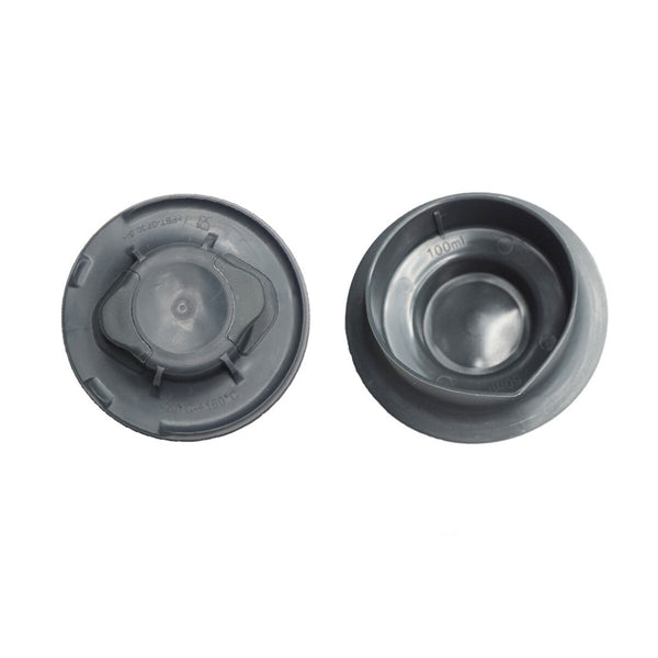 Measuring cup lock lid for Vorwerk Thermomix TM5/TM6 food processor