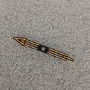 Modified Clock Hand Green Bright for NH35/NH36/4R/7S Movement