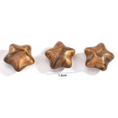 30pcs Retro Star Shape Sealing Wax Grain Fire Painting Pills for Stamp (H) Newly