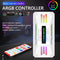 CoolMoon ARGB Controller 4 Pin PWM 5V 3 Pin Cooling Fan Wireless Remote Control