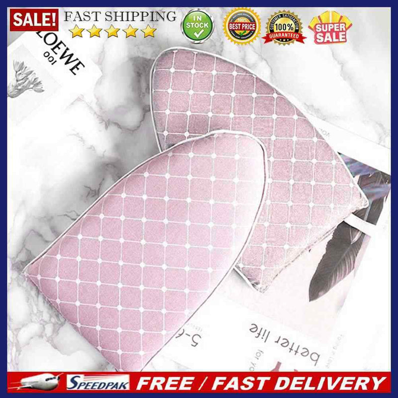 Mini Ironing Pad Portable Travel Handheld Ironing Pad for Household Hotel Office