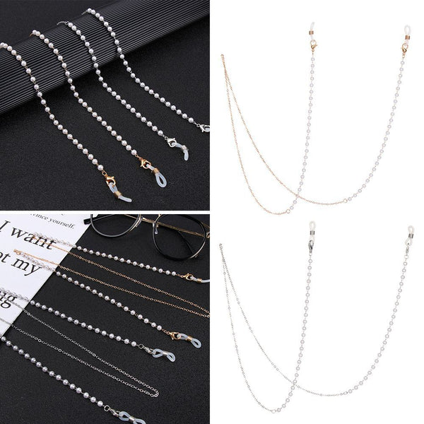 Eyeglasses Chain Sunglasses Accessory Eyeglasses Hanging Rope Necklace Gift