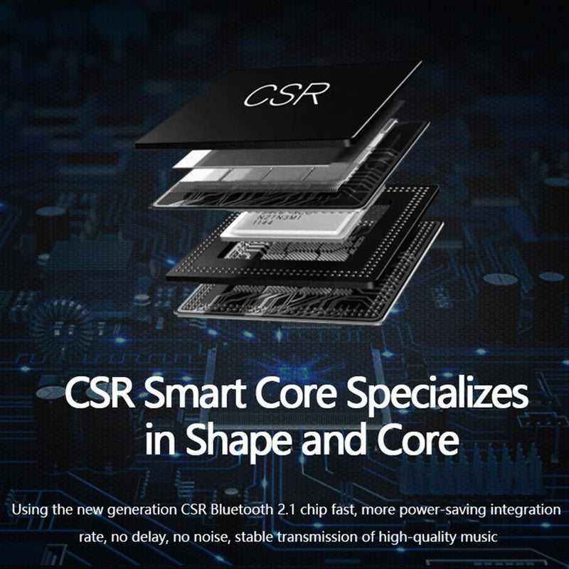 2PCST-COM VB Waterproof Motorcycle Helmet Bluetooth-Compatible Intercom Headset