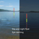 Anti-wind and waves Vertical Float Fishing Tools Soft Feet Fishing Float Tail