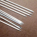 Meat Cooking Grill Food Skewer Needle Barbecue Skewer Kebab Sticks Roasting