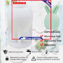 DIY Bunny Candles  Hausgemachte Duftkerzen-Formwerkzeug für Heimdekoration