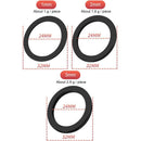 One Piece Bike Crankset Washers Bicycle Crank Set Chain Wheel Spacer (2mm)