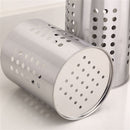Tools Drainer Utensil Water-Logging Basket Tableware Cage Cutlery Holder Stand