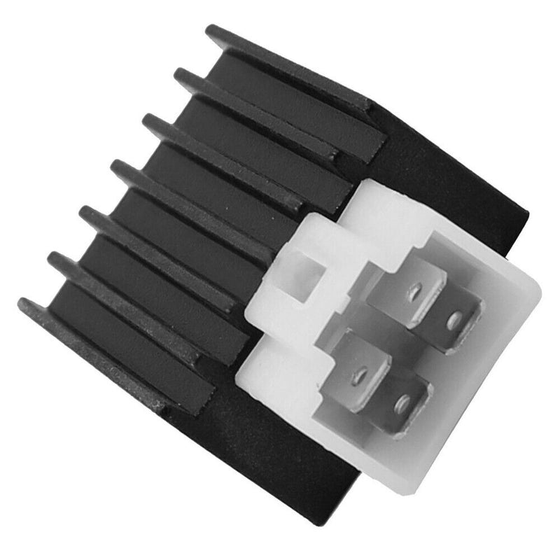 4 Pins 70cc/90cc/100cc/110cc ATV Motorcycle Regulator Full-Wave Rectifier Newly
