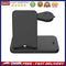 3 in 1 Phone Watch Earphone Charger Stand for HONOR Magic Smartwatch Power Dock