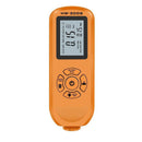 HW-300S 0-2000UM Car Paint Coating Thickness Gauge (Orange Horizontal) Newly
