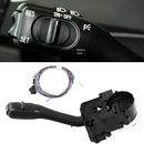 1J1970011F Cruise Control Steering Column Indicator Light Stalk Fog Lamp Switch