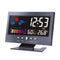 Weather Station Humidity Thermometer Snooze Alarm Clock Calendar Alarm Clock
