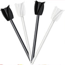 Paddles Epoxy Mixer Attachment for Drill Mix Epoxy Mold Tools Stirring Rod