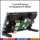 7 inch IPS Touch Screen Display Monitor Module Kit for Raspberry Pi 4B/3B