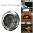 50~500? Celsius Roast BBQ Pit Smoker Grill Thermometer FAST Temp U2F0 Gauge X6Z7