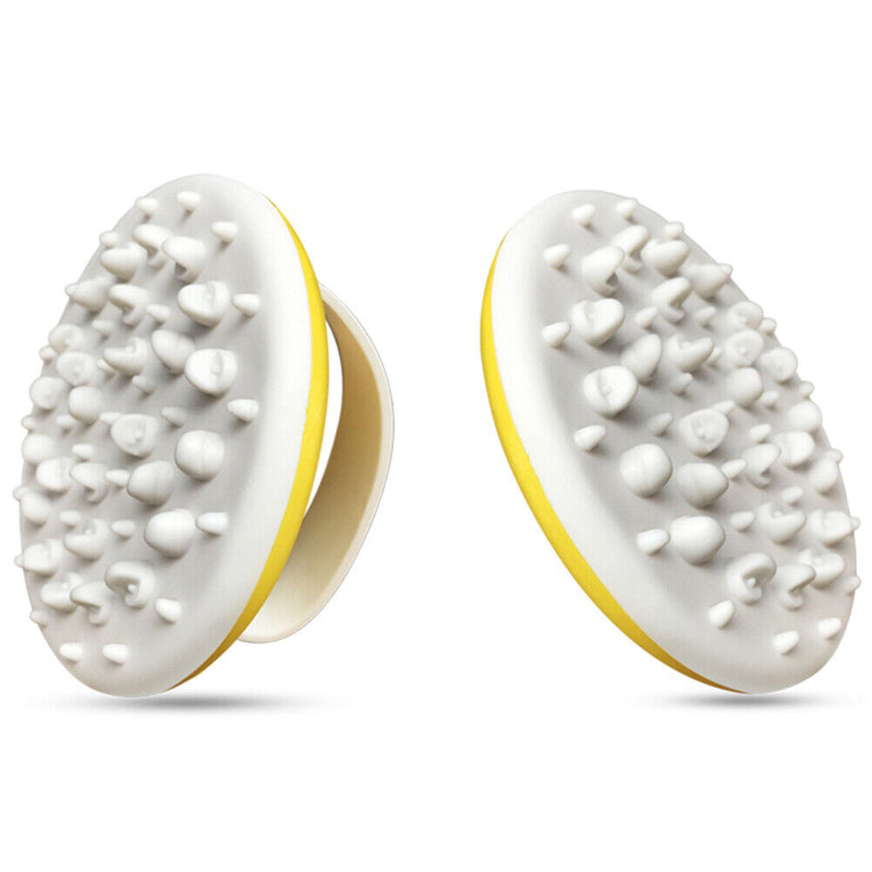 Meridian Massage Brush Body Massager Capricorn Scrapping Thin Leg Body Brushes