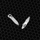 1 Pair Ingrown Toe Nail Fixer Embed Toenail Correction Lifter Pedicure Recover