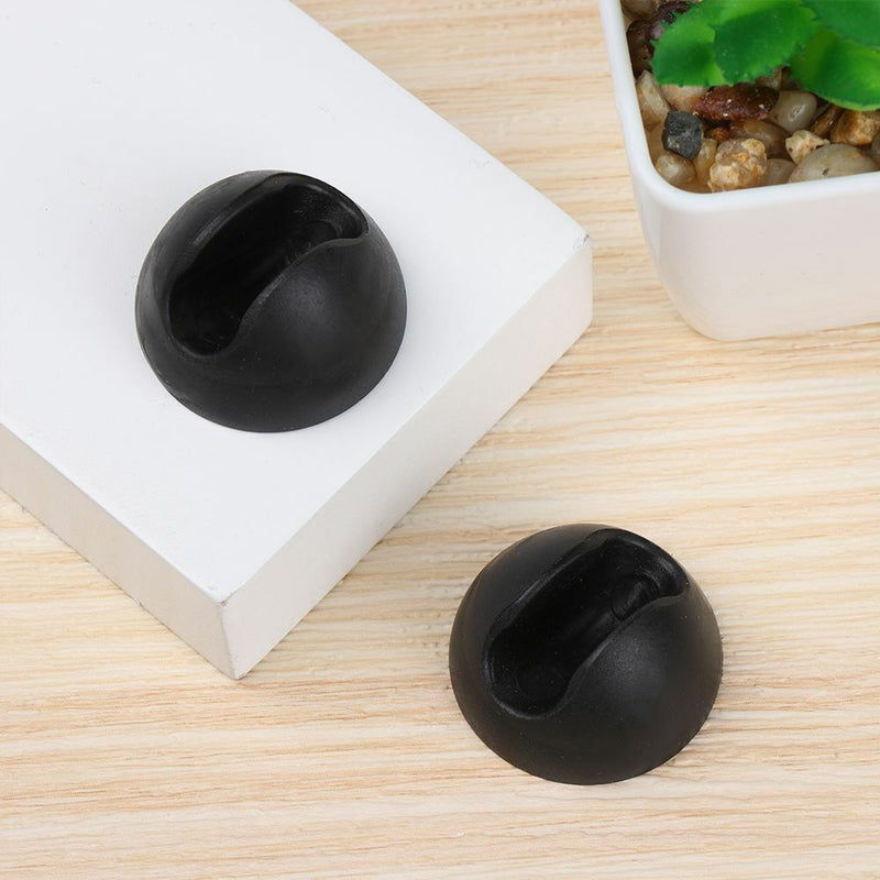 Non-Slip Furniture Feet Covers Hairpin Chair Leg Caps Table Pads Anti-slip Pad