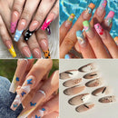 Glue for Acrylic Nails Nail Tips Glue Press-On Nails Glue False Nail Adhesive