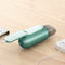 Wireless 13000PA High Suction Vacuum Cleaner for Car Home Cleaning (Green)