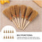 10pcs 3.71in Broom Witches broomstick decorated for Halloween Theater Etc`