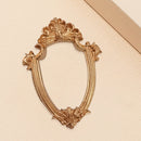 Embossed Photo Frame DIY Photography Background Nail Art Earrings Photo Frame
