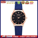 Women Watch Fashion PU Leather Strap Quartz Analog Casual Wristwatch