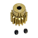 32DP 0.8m Metal Gear Aluminum Alloy Replacement Parts for 1/10 RC Off-road Truck