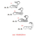 Bike Rear Derailleur Hanger MTB Cycling Speed Changer Gear Tail Hook (1) Newly