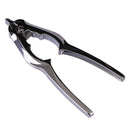 2 in 1 Crab Clamps Scallop Opener Scallop Shell Opener with Spring Clam Pliers