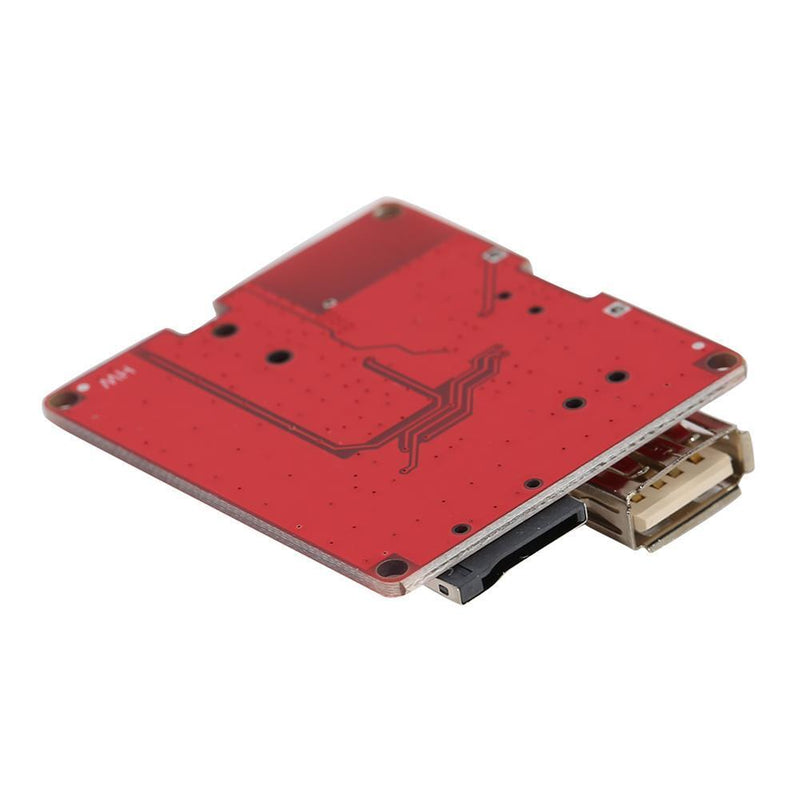 Bluetooth Audio Receiver WAV+APE+FLAC+MP3 Lossless Decoding USB TF Card Board