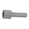 Six Angle Hex Socket Nut Driver Sleeve Nuts Nozzle Drill Bit Adapter (12mm)