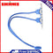 20 Pin to Dual USB3.0 Baffle Adapter Cable USB 3.0 Back Panel Expansion Bracket