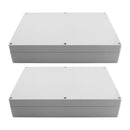 Enclosure Box Project Instrument Case Outdoor Junction Holder Electronic Boxes