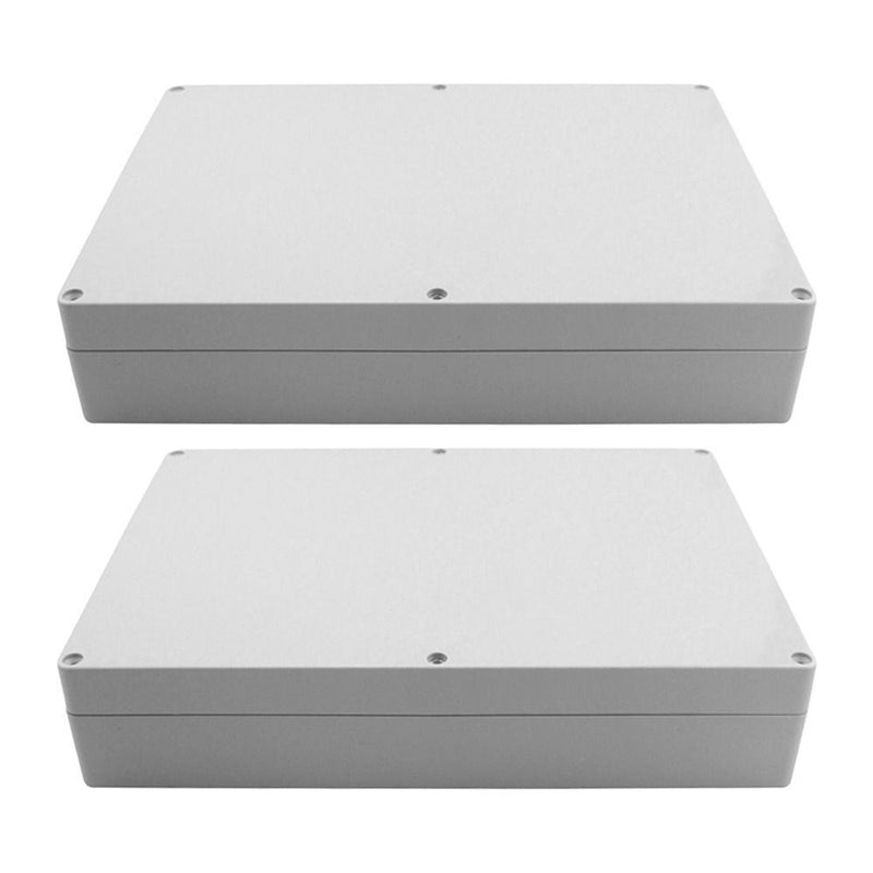 Enclosure Box Project Instrument Case Outdoor Junction Holder Electronic Boxes