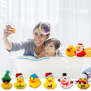 #A 24 Grids Christmas Advent Calendar Creative Xmas Surprise Case Festive Orname