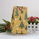 Claus Present Case Candy Package Christmas Gift Bag Shop Loot Cookies Bags