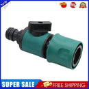 Plastic Quick Connector Pipe Hose Water Tap Adapter Garden Irrigation Tools