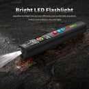 BSIDE 500V AC Voltage Tester Digital LCD Display 3 Results Thermometer for BB