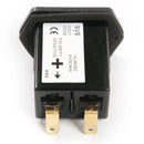 DC12-36V Digital Engine Hours Counter Timer for Marine Boat Truck Lawn Tractor