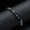 Women Jewelry Love Bangle Stainless Steel His Queen Her King Couple Bracelets