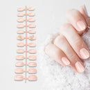 Nail Extension False Nail Patch Removable Nail Tips for DIY Manicure Salo